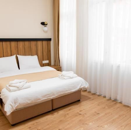 La Pera Suites Istanboel Buitenkant foto