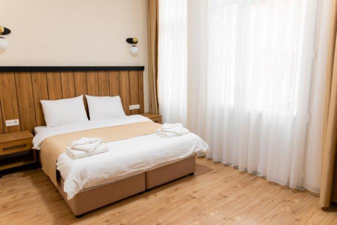La Pera Suites Istanboel Buitenkant foto