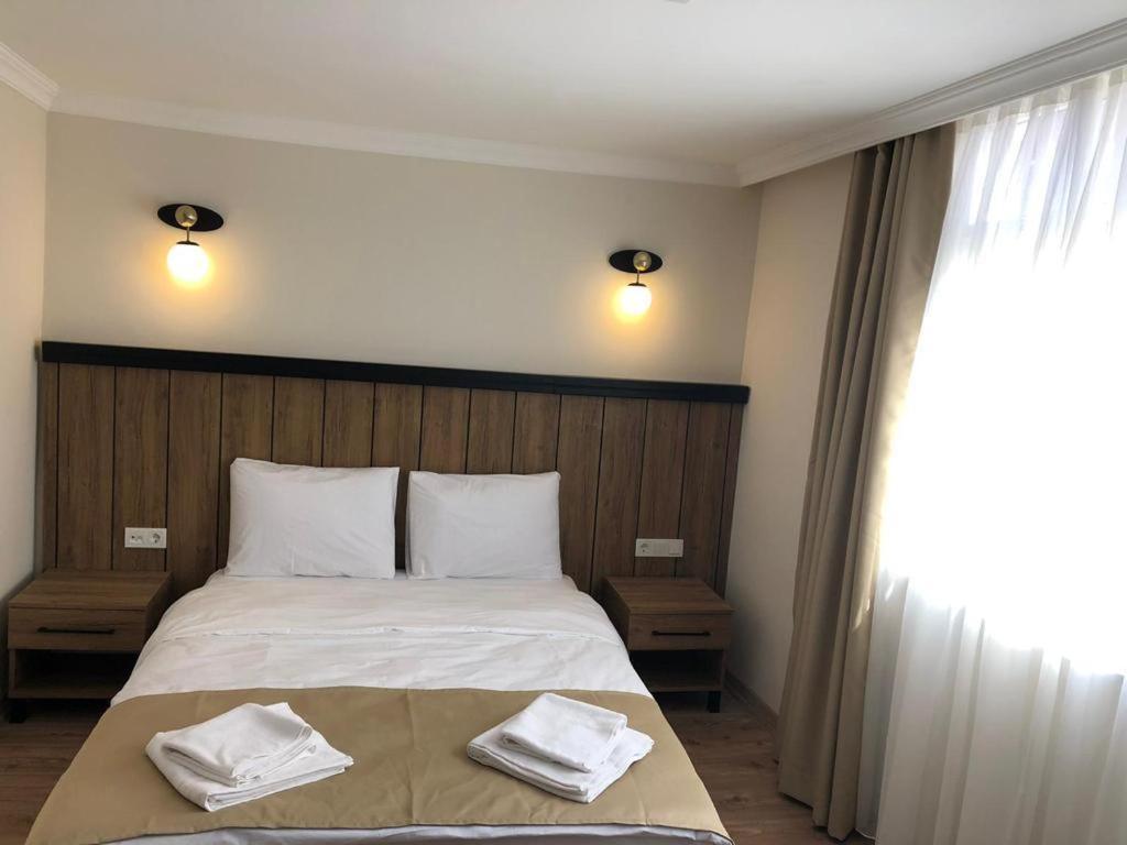 La Pera Suites Istanboel Buitenkant foto