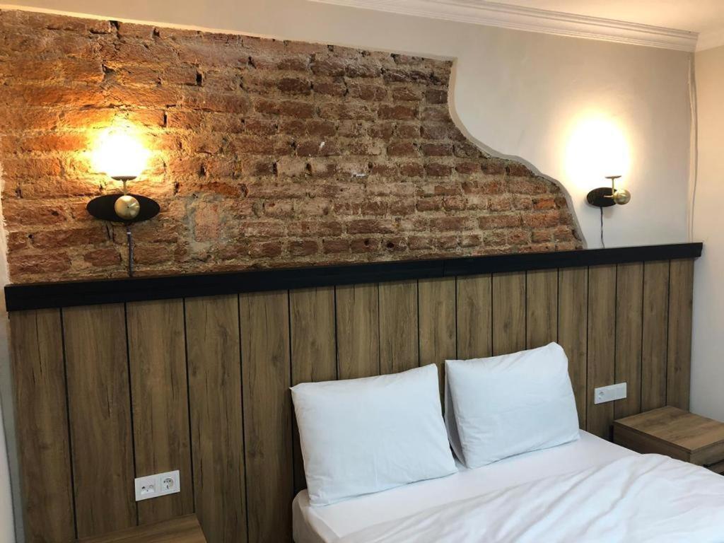La Pera Suites Istanboel Buitenkant foto