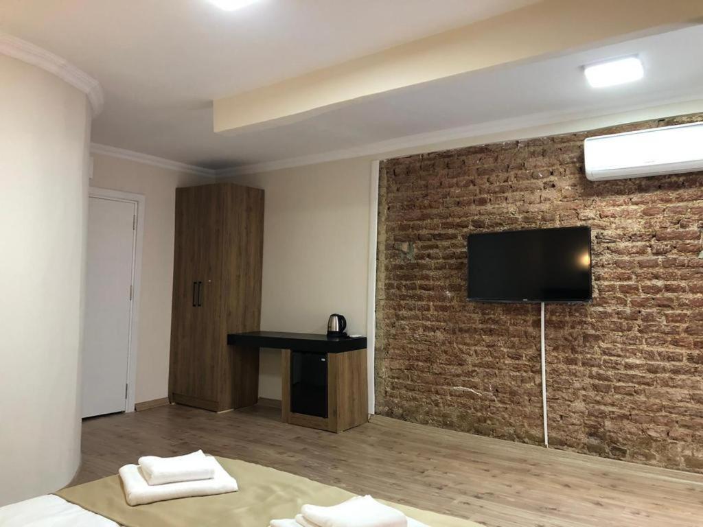 La Pera Suites Istanboel Buitenkant foto