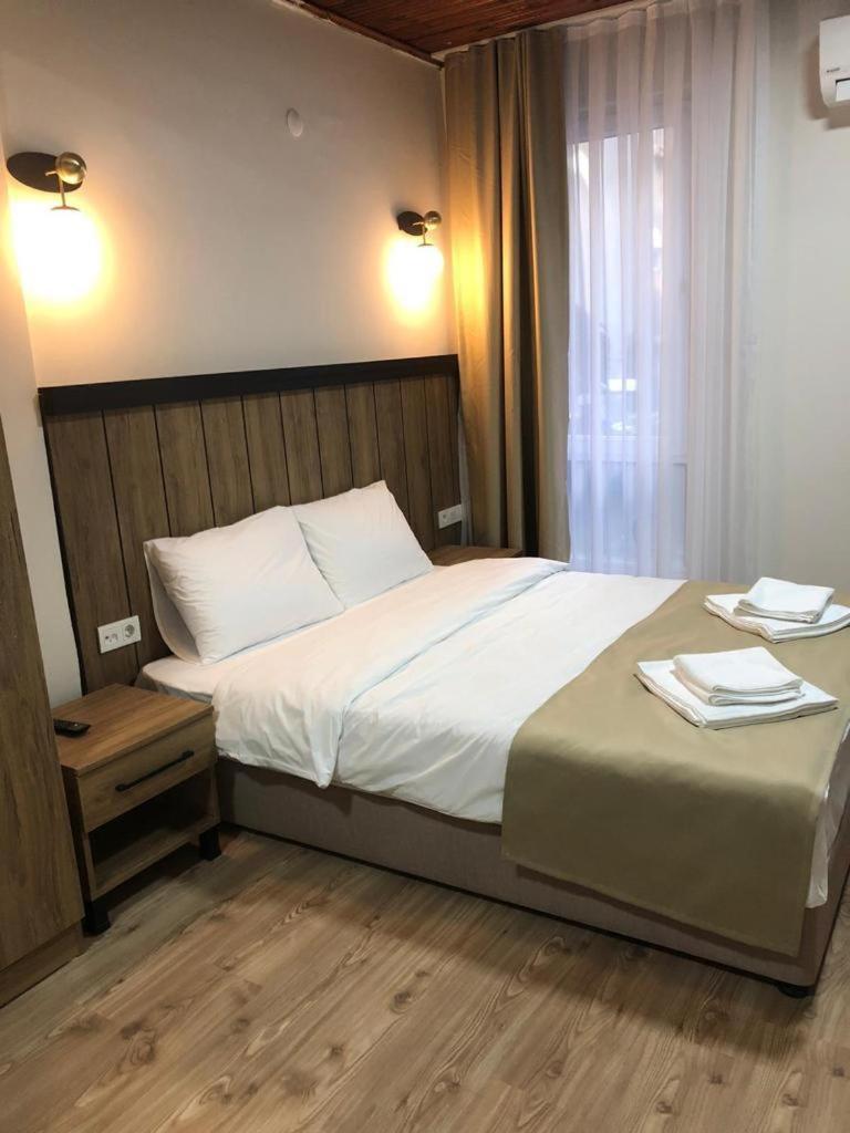 La Pera Suites Istanboel Buitenkant foto