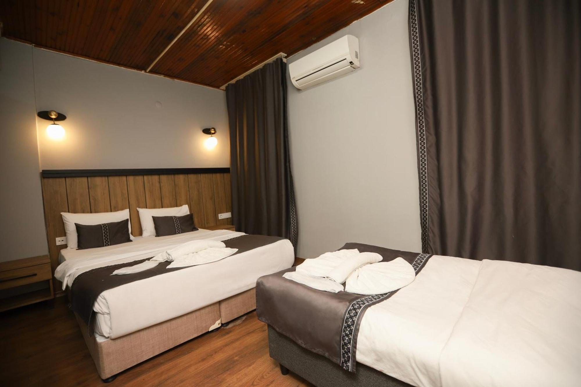 La Pera Suites Istanboel Buitenkant foto